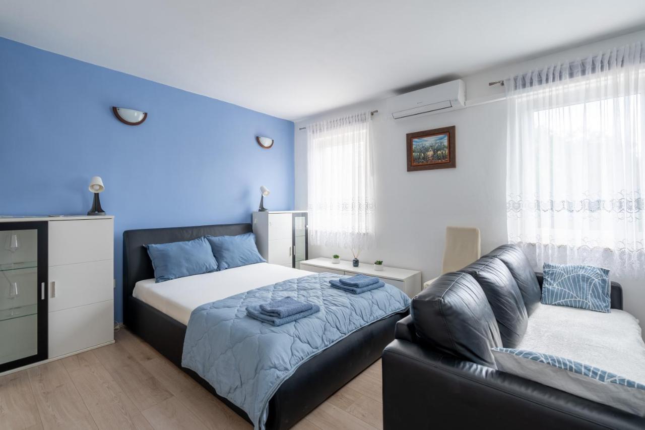 Studio Tommy 2 Rovinj Zewnętrze zdjęcie