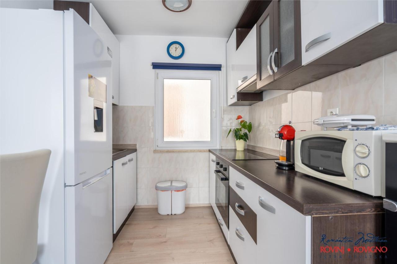 Studio Tommy 2 Rovinj Zewnętrze zdjęcie