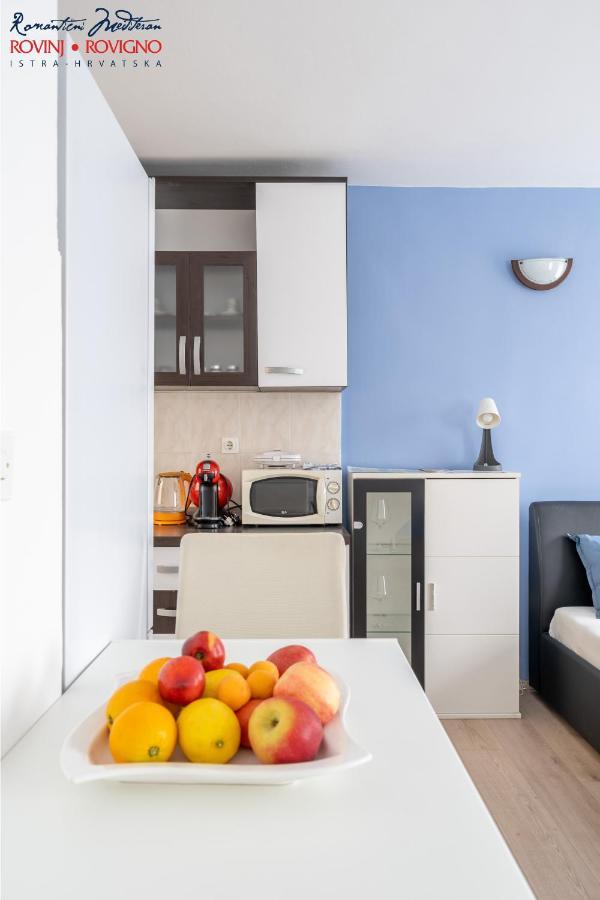 Studio Tommy 2 Rovinj Zewnętrze zdjęcie