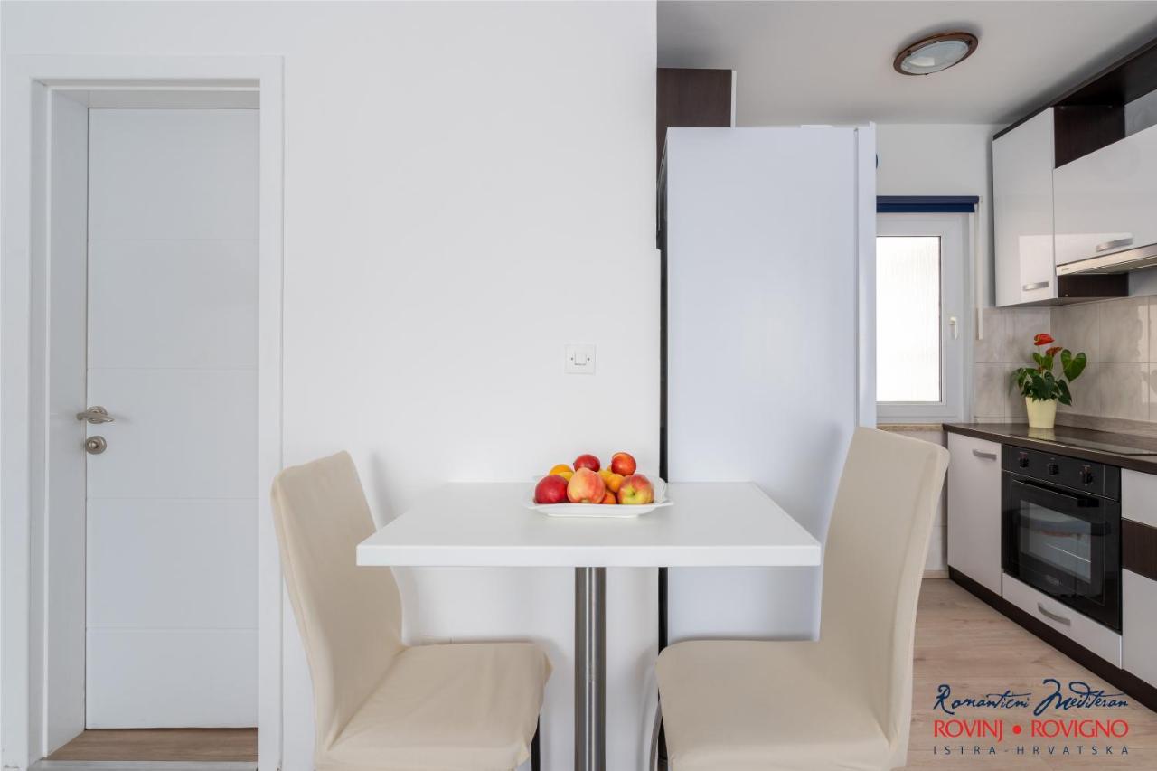 Studio Tommy 2 Rovinj Zewnętrze zdjęcie
