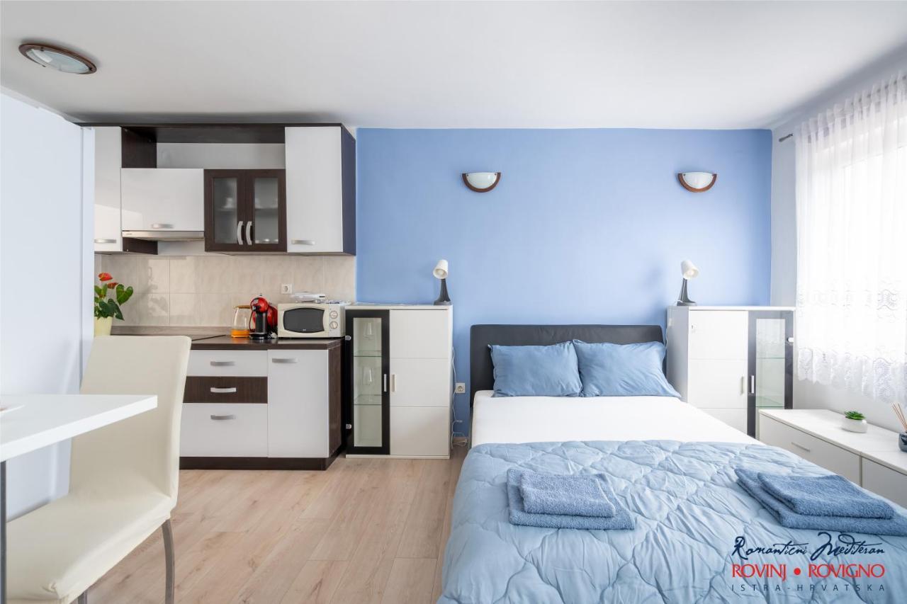 Studio Tommy 2 Rovinj Zewnętrze zdjęcie