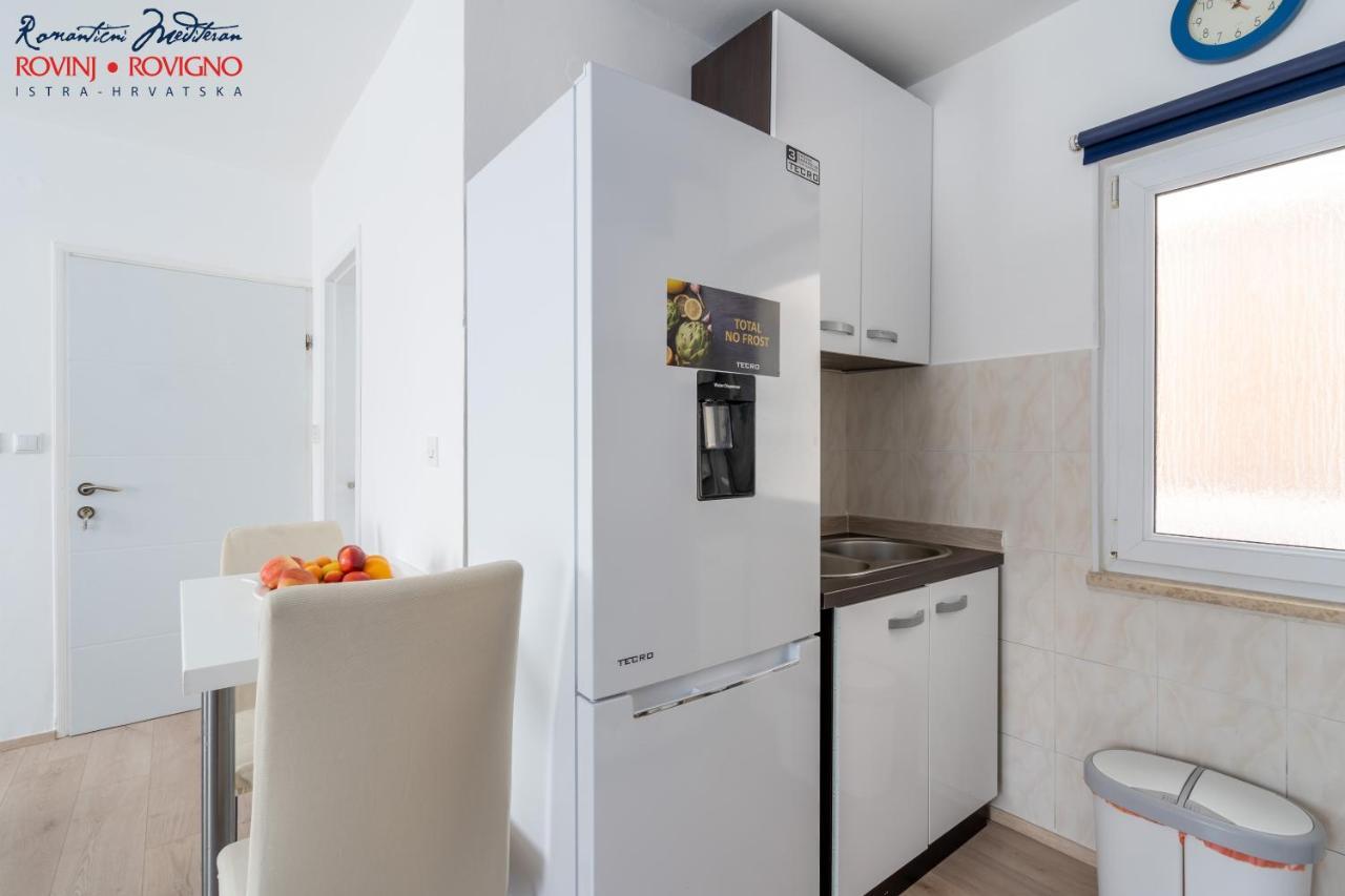 Studio Tommy 2 Rovinj Zewnętrze zdjęcie